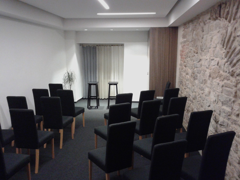 Conference room in hotel Slavija